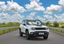 Jeep Renegade 2026: SUV com desconto fica abaixo dos R$ 100