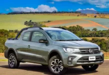 As 5 picapes 0 km mais baratas da atualidade