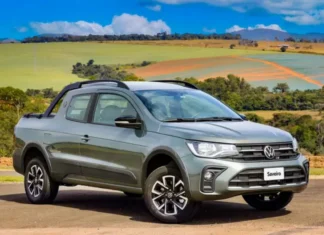 As 5 picapes 0 km mais baratas da atualidade