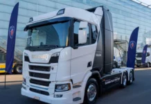 Revolução Tecnológica? Scania inicia testes com caminhões elétricos movidos a célula de hidrogênio