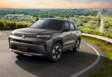 A Caminho: Suzuki Across pode chegar ao Brasil em 2026