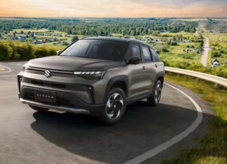 A Caminho: Suzuki Across pode chegar ao Brasil em 2026