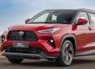 Quanto Custa o novo Toyota Yaris Cross em 2026? Preço e Especificações