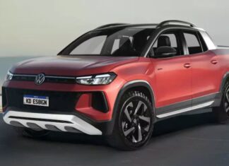 E Agora Fiat Toro? Nova pickup da VW Nova picape da Volkswagen tem possível nome revelado