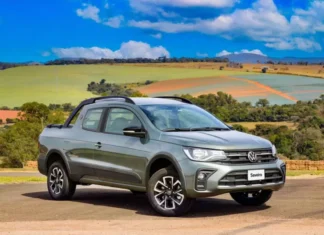 VW Saveiro 2026 fica mais cara: veja novos preços