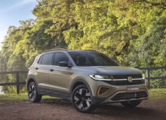 Qual é o novo preço do VW T-Cross 2026? Especificações e Ficha Técnica