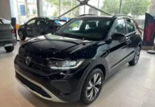 VW T-Cross 2026: SUV tem novo preço definido