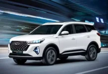 CAOA Chery: Novo Tiggo 7 tem preço reajustado