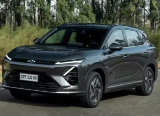 Chevrolet Captiva EV 2026: Qual é o preço do novo SUV?