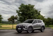 Novo Hyundai Creta 2027: SUV aparece em testes e revela visual totalmente diferente