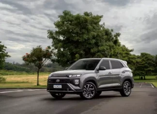 Novo Creta 2027: motor 1.6 turbo vira flex