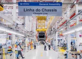 Gigante GWM terá fábrica no ES 4 vezes maior que a de SP