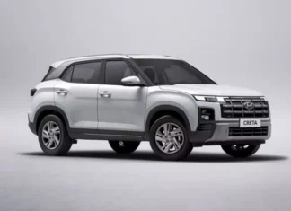 R$ 104.750? Hyundai Creta Action 2026 tem baita preço para PCD