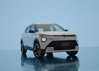 Nissan Kait 2026: SUV tem estilo, mas desempenho é limitado