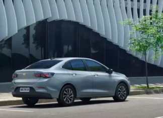 Chevrolet Onix Plus 2026: Qual é o novo preço do sedan?