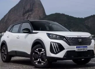 Peugeot 2008 híbrido: bônus de R$ 30 mil e preço de WR-V