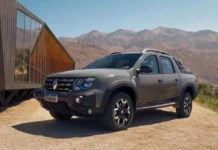 Renault Oroch Iconic 2026: Quanto custa a nova pickup?