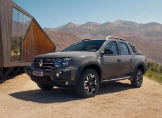 Renault Oroch Iconic 2026: Quanto custa a nova pickup?