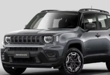 Novo Preço: Jeep Renegade Altitude 2026 tem R$ 21 mil de desconto