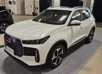 Novo Tiggo 5X 2027 estreia com preços generosos