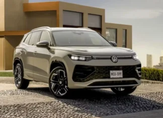 Novo VW Tiguan 2027: Quando será lançada a nova geração?