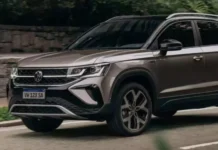 Mais barato que T-Cross? VW Taos antigo tem R$ 22 mil de desconto