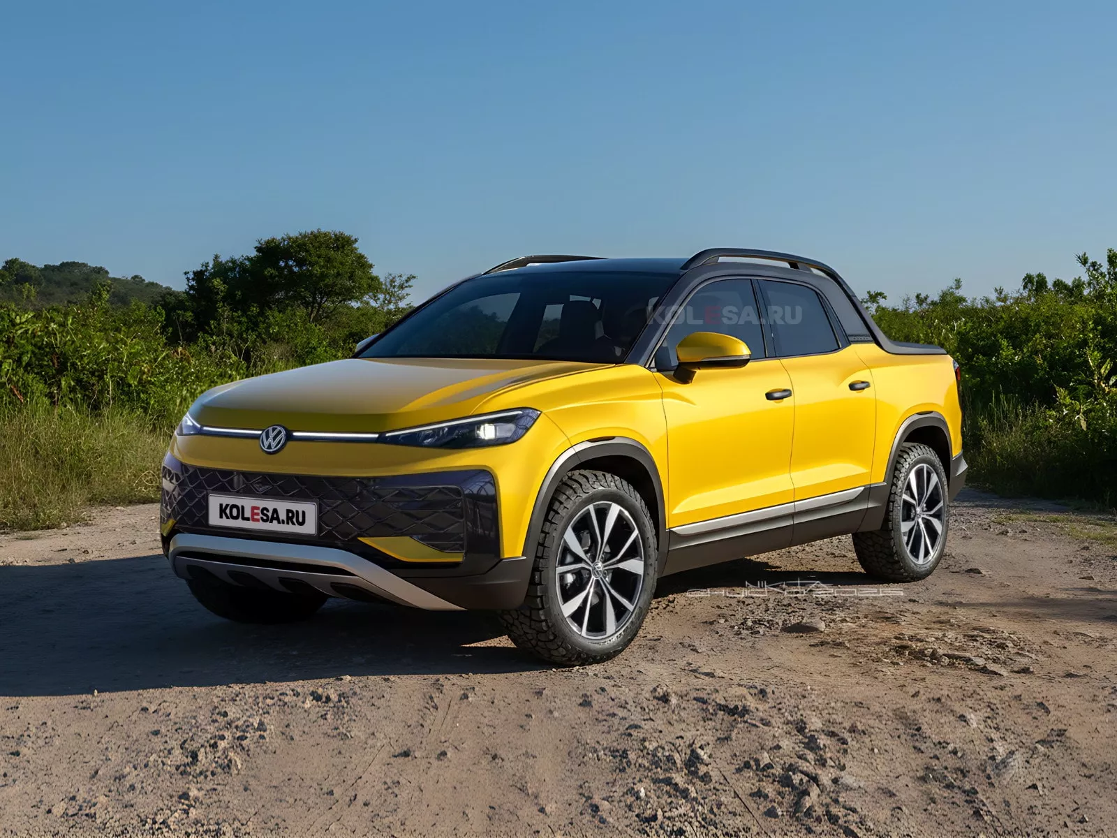 VW Tukan 2027 (Foto: Kolesa.ru)