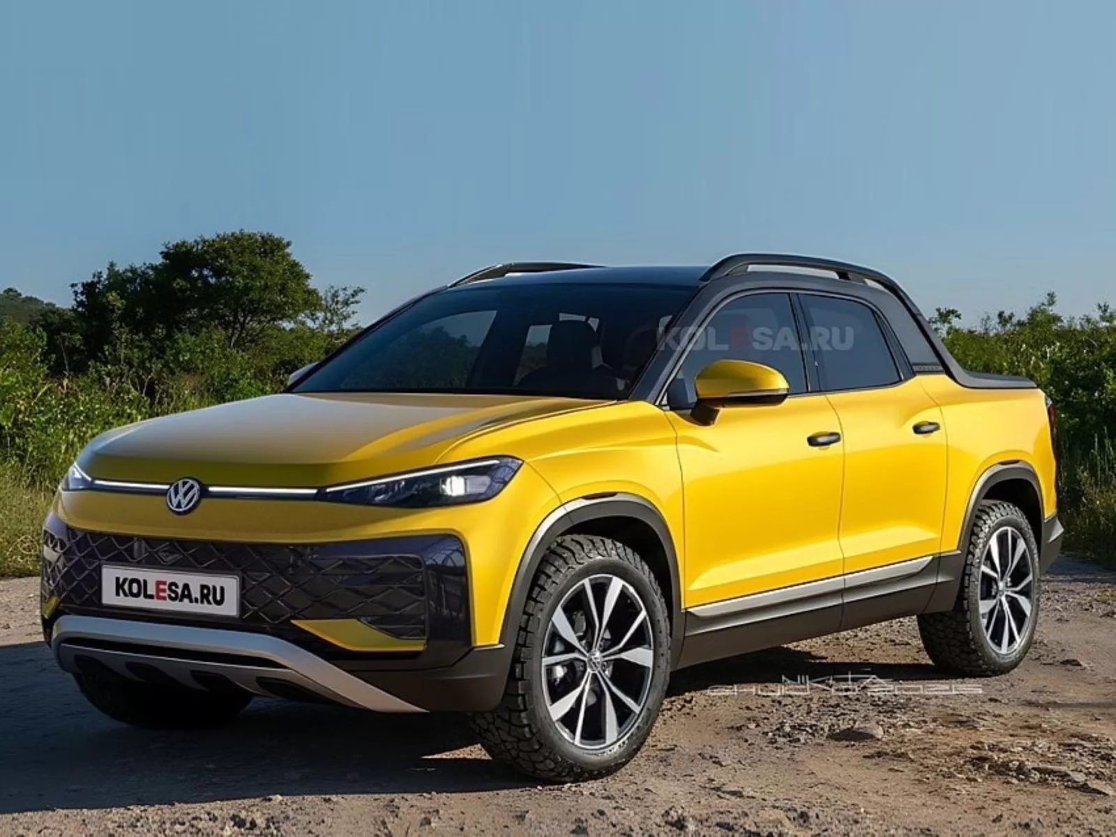 VW Tukan 2027 (Foto: Kolesa.ru)