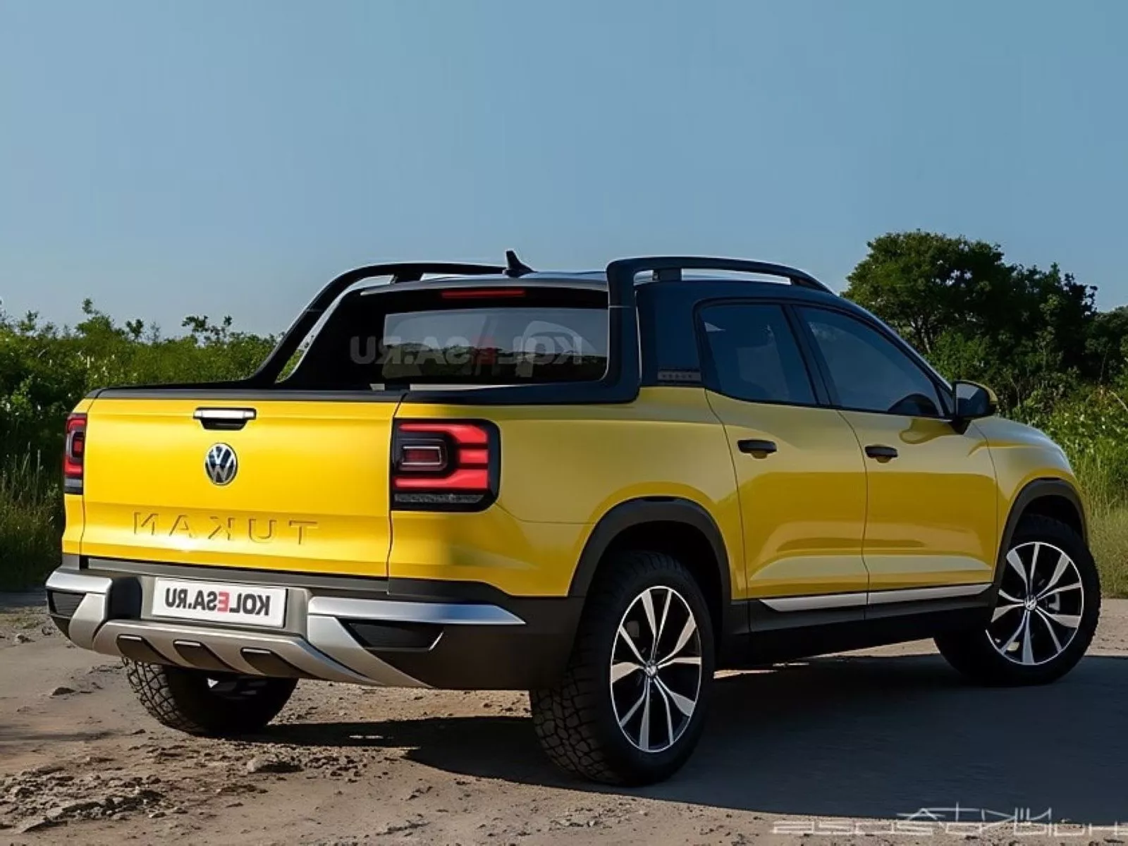 VW Tukan 2027 (Foto: Kolesa.ru)