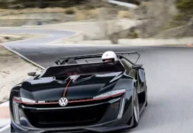 Novo Golf GTi: Volkswagen divulga novas imagens concept com V6 de 503cv