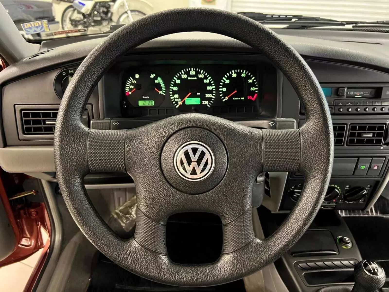 VW Santana / Foto: Reginaldo de Campinas