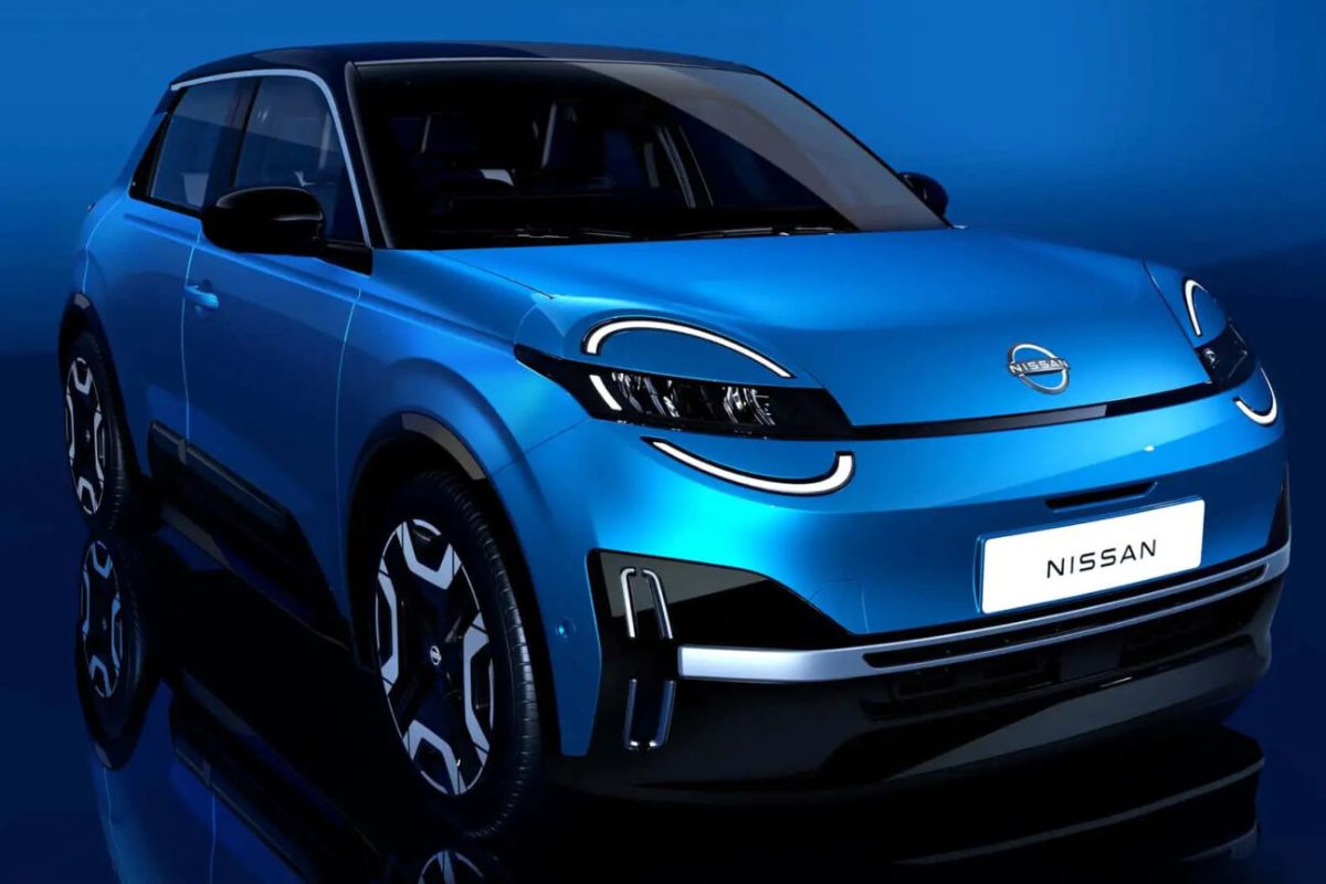 Nissan – Foto: divulgação