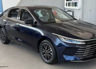 Importados ganham força no Brasil e vendas começam 2026 em alta, impulsionadas por carros eletrificados BYD King