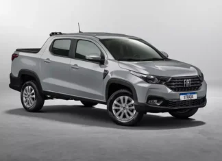 Fiat Strada segue líder e BYD Dolphin Mini cola no Top 10 Foto: Stellantis/Divulgação