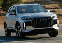 CAOA Chery Inova com Painel Digital Panorâmico no Novo Tiggo 5X 2027 para Impulsionar Segmento de SUVs no Brasil