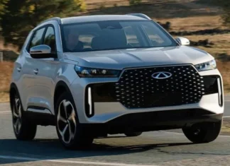 CAOA Chery Inova com Painel Digital Panorâmico no Novo Tiggo 5X 2027 para Impulsionar Segmento de SUVs no Brasil