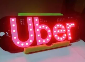Contran Proibe Letreiros Luminosos de ‘Uber’ e ’99’ em Carros Particulares: Entenda as Regras e Penalidades