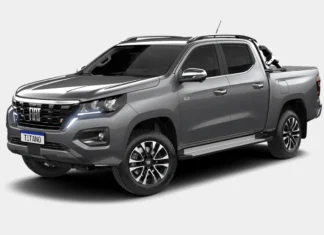 Com desconto de R$ 55 mil, Fiat Titano não supera preço inicial competitivo da picape GWM Poer P30
