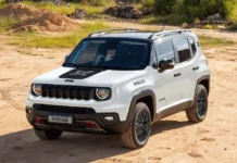 Cinco SUVs compactos que prometem transformar o mercado brasileiro em 2026: Jeep, Jaecoo, GAC e mais