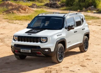 Cinco SUVs compactos que prometem transformar o mercado brasileiro em 2026: Jeep, Jaecoo, GAC e mais