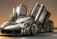 Porsche pode reintroduzir motor V8 em estratégia para recuperar lucros após queda significativa em 2025