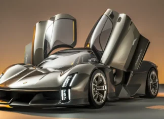 Porsche pode reintroduzir motor V8 em estratégia para recuperar lucros após queda significativa em 2025