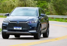 BYD Anuncia Lançamento de Quatro Novos Híbridos Plug-in no Brasil para 2026 com Modelos Inovadores