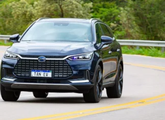 BYD Anuncia Lançamento de Quatro Novos Híbridos Plug-in no Brasil para 2026 com Modelos Inovadores