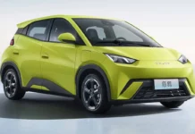 BYD Dolphin Mini 2026 Revoluciona Segurança com Tecnologia Avançada e Maior Autonomia Elétrica