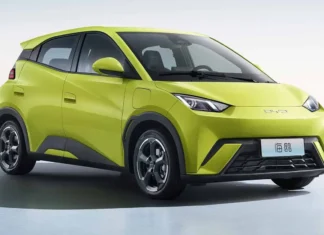 BYD Dolphin Mini 2026 Revoluciona Segurança com Tecnologia Avançada e Maior Autonomia Elétrica
