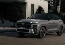 Hyundai Creta destrona BYD Dolphin Mini em vendas e Yaris Cross se destaca entre SUVs em março de 2026