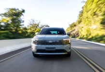 Surge uma Nova Ameaça: Ford Territory 2026 Se Destaca no Mercado de SUVs e Compete com Corolla Cross e Compass