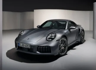 Queda no Preço do Porsche 911 Turbo S Anima Mercados com Fim de Imposto de Luxo na Argentina