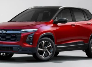 SUV da Chevrolet, Spark EUV enfrenta desafios nas vendas e GM reage com corte de preços para competir com Tiggo e BYD